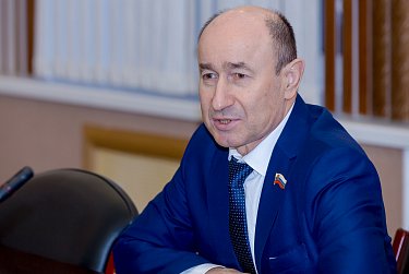 Аппарат отчитался o работе в 2020 году